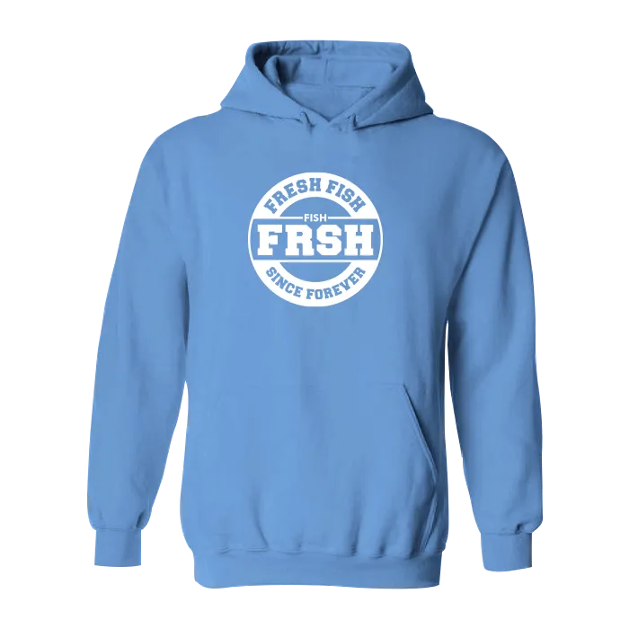 #FRESHFISH Classic Heavy Hoodie