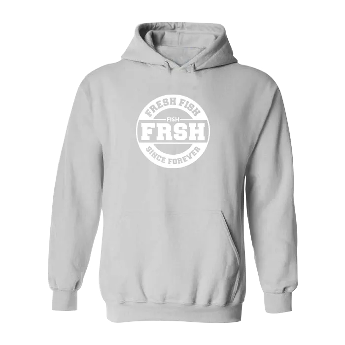 #FRESHFISH Classic Heavy Hoodie