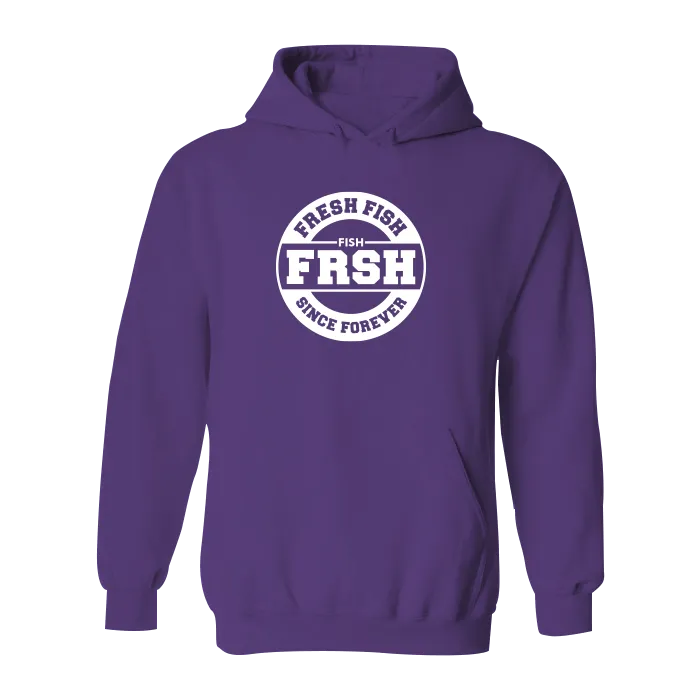 #FRESHFISH Classic Heavy Hoodie