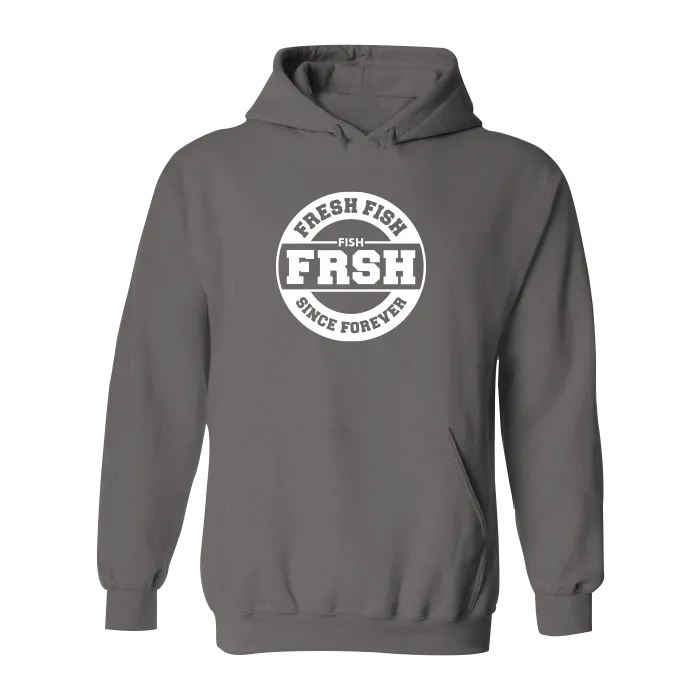 #FRESHFISH Classic Heavy Hoodie