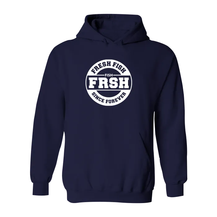 #FRESHFISH Classic Heavy Hoodie