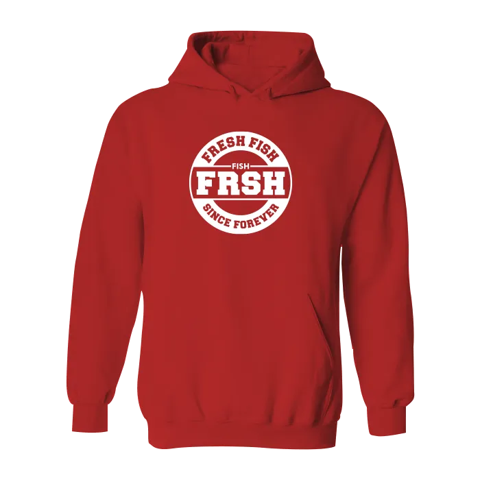 #FRESHFISH Classic Heavy Hoodie