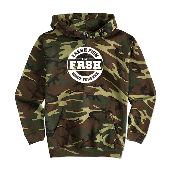 #FRESHFISH Classic Heavy Hoodie