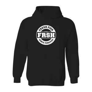 #FRESHFISH Classic Heavy Hoodie