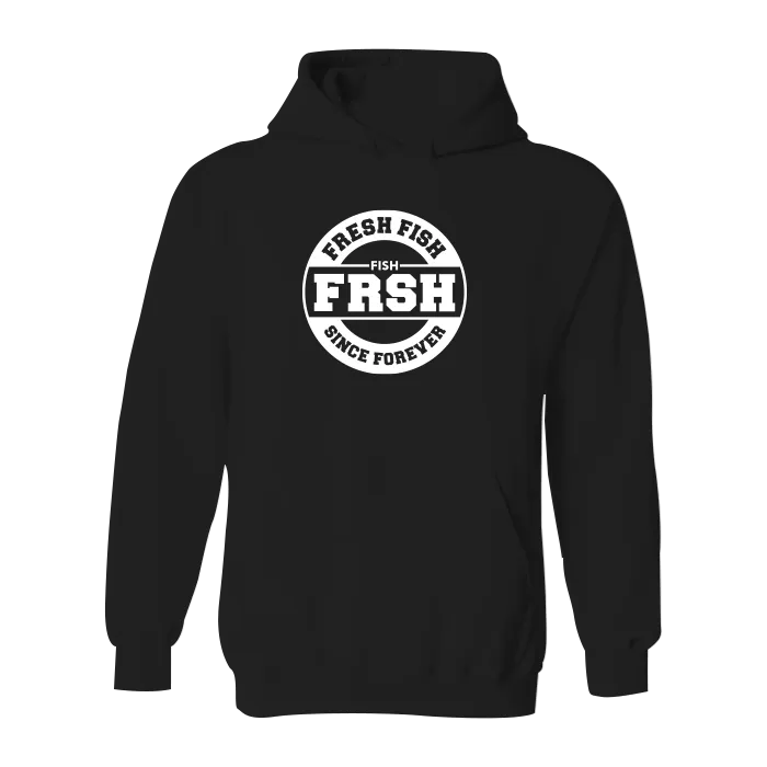 #FRESHFISH Classic Heavy Hoodie