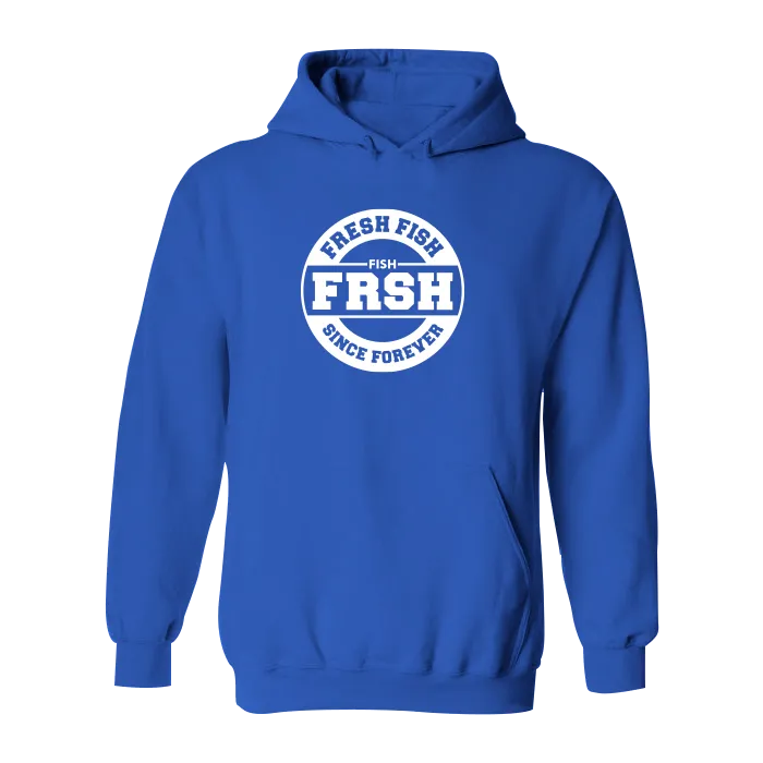 #FRESHFISH Classic Heavy Hoodie