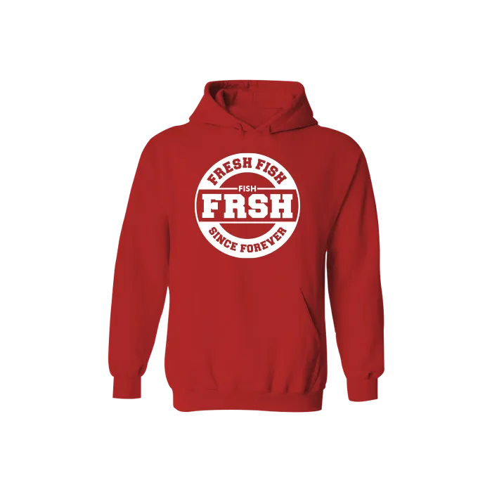 #FRESHFISH YOUTH Classic Heavy Hoodie