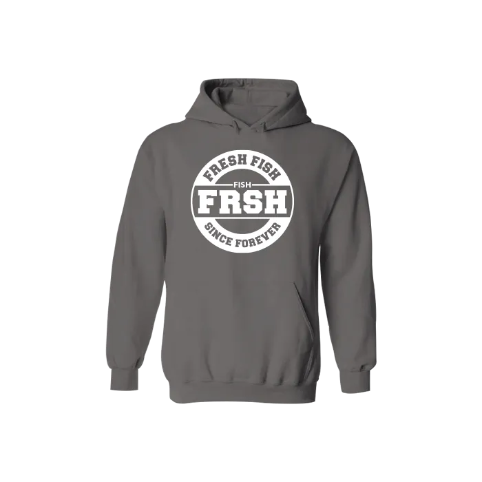 #FRESHFISH YOUTH Classic Heavy Hoodie