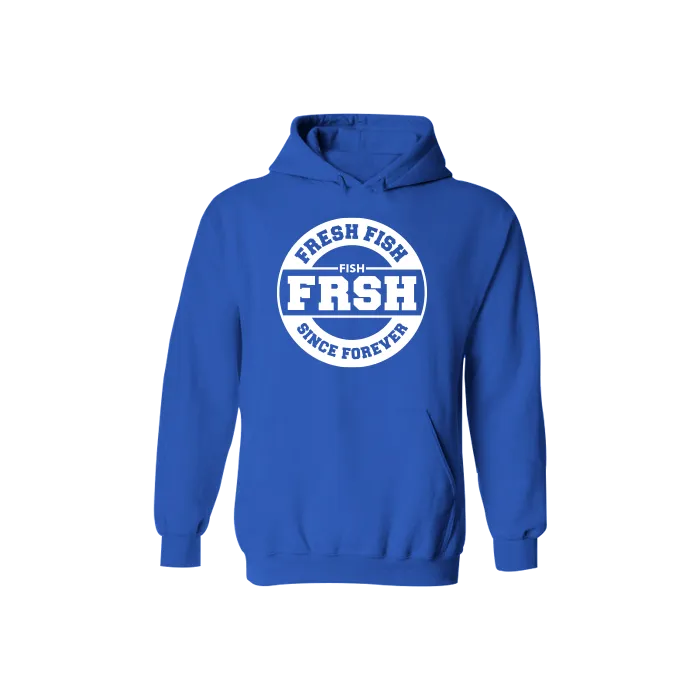 #FRESHFISH YOUTH Classic Heavy Hoodie