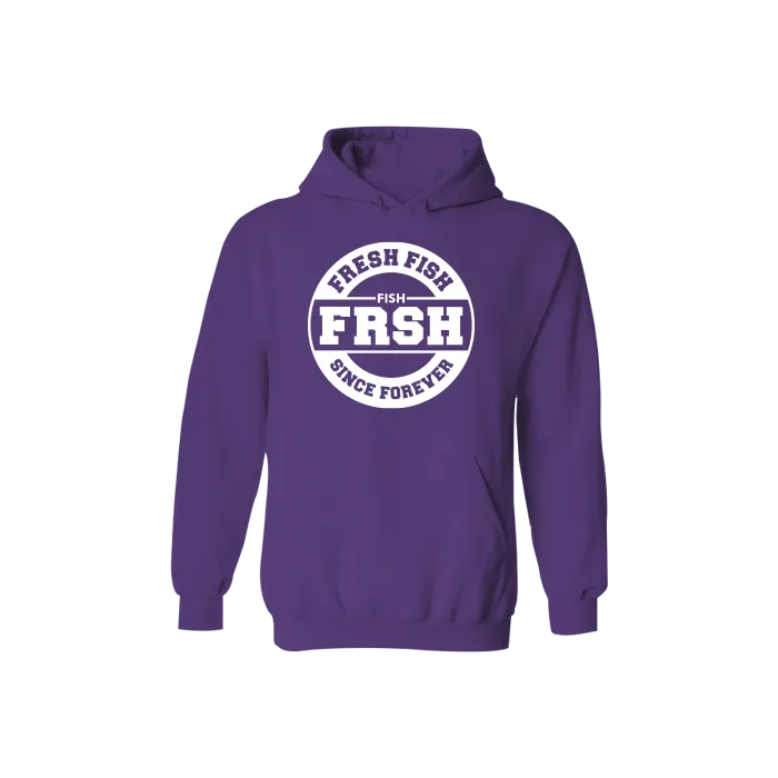 #FRESHFISH YOUTH Classic Heavy Hoodie