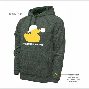 FSA Ducks Vintage Hoodie