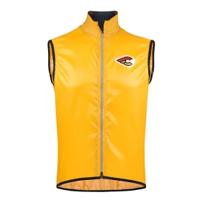 Gilet Cinelli Supercorsa - Giallo