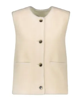 Gilet Monstera Light 0514-Light-Beige