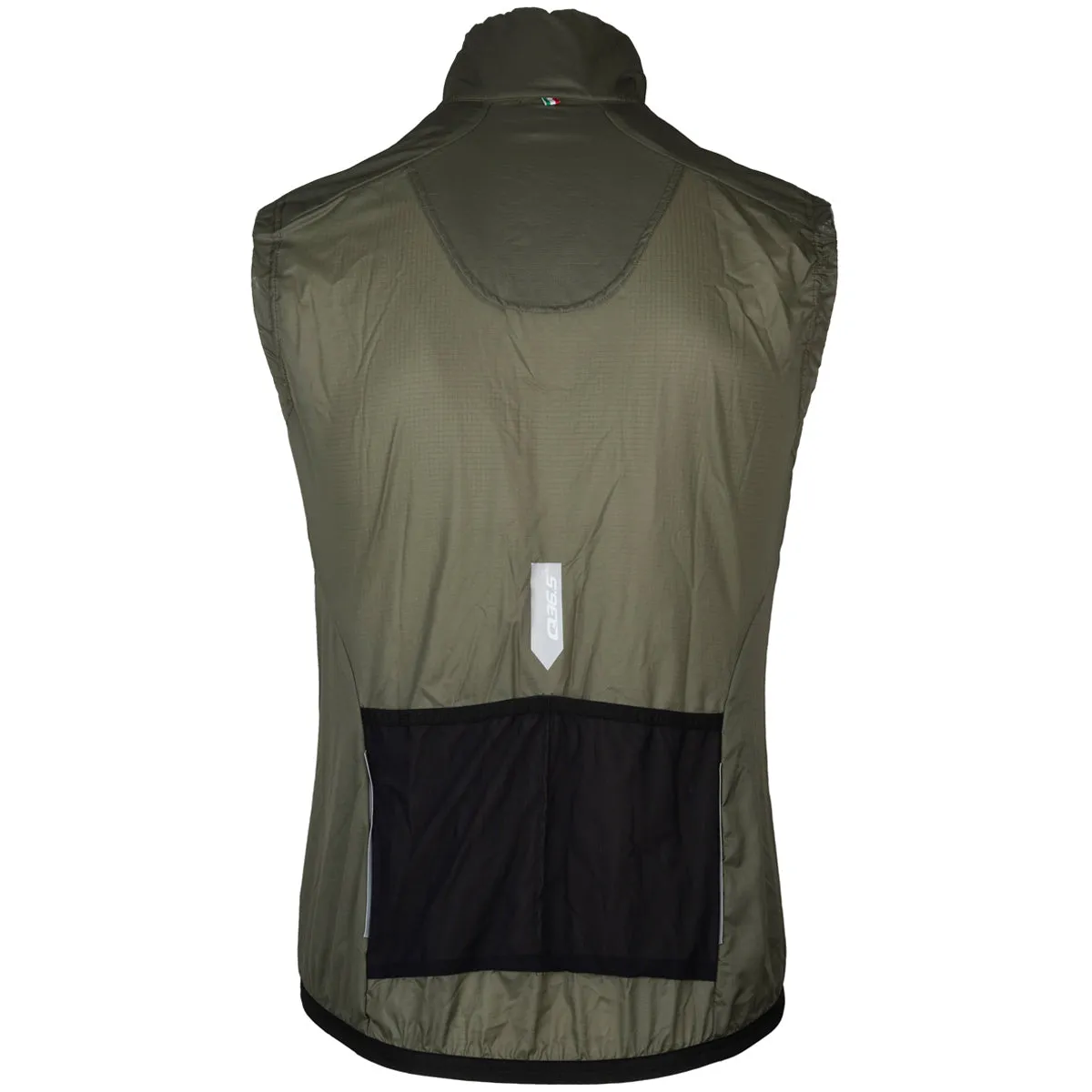 Gilet Q36.5 Adventure Insulation - Verde