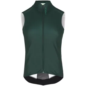 Gilet Q36.5 Gregarius Hybrid - Verde