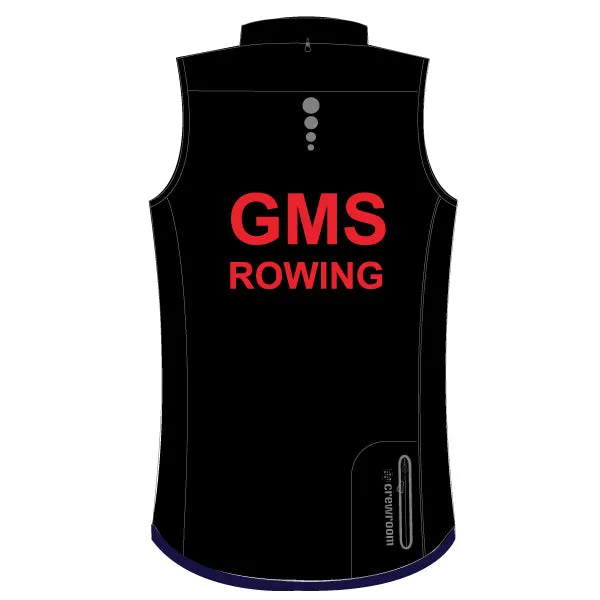 GMS Unisex Softshell Gilet