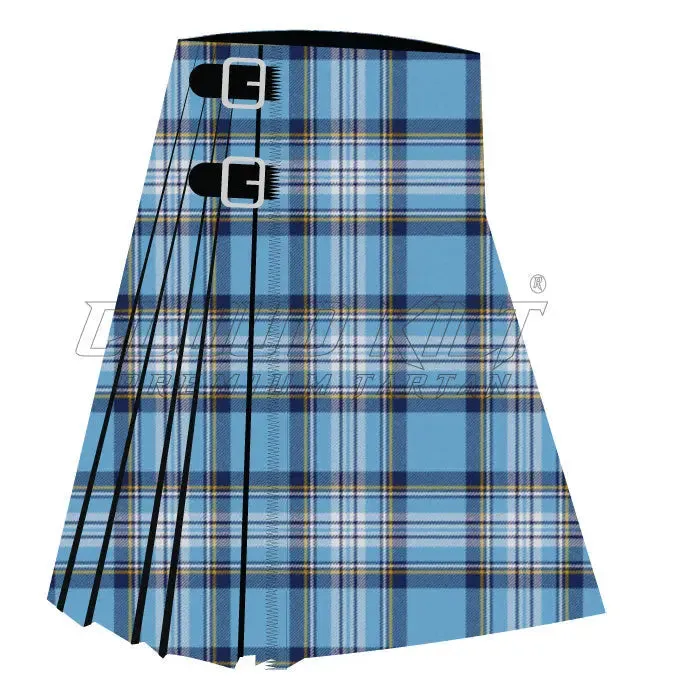 Goil Dress Tartan