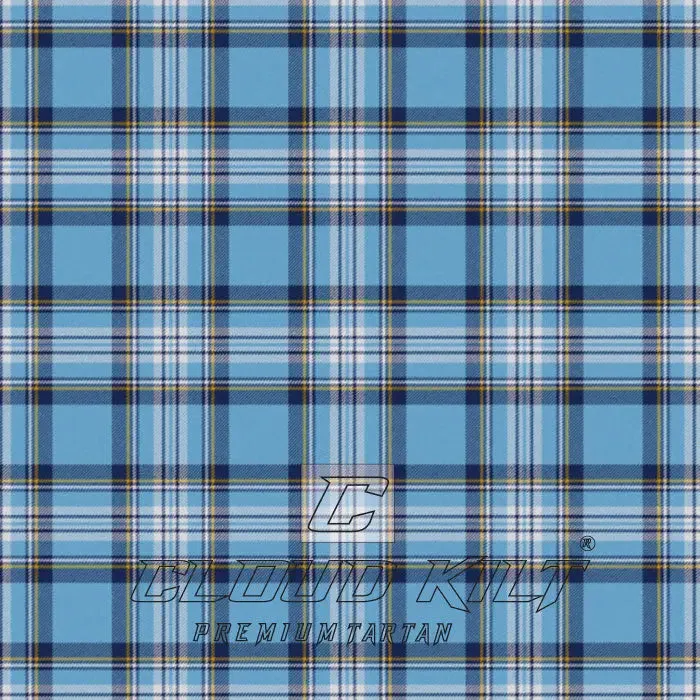 Goil Dress Tartan