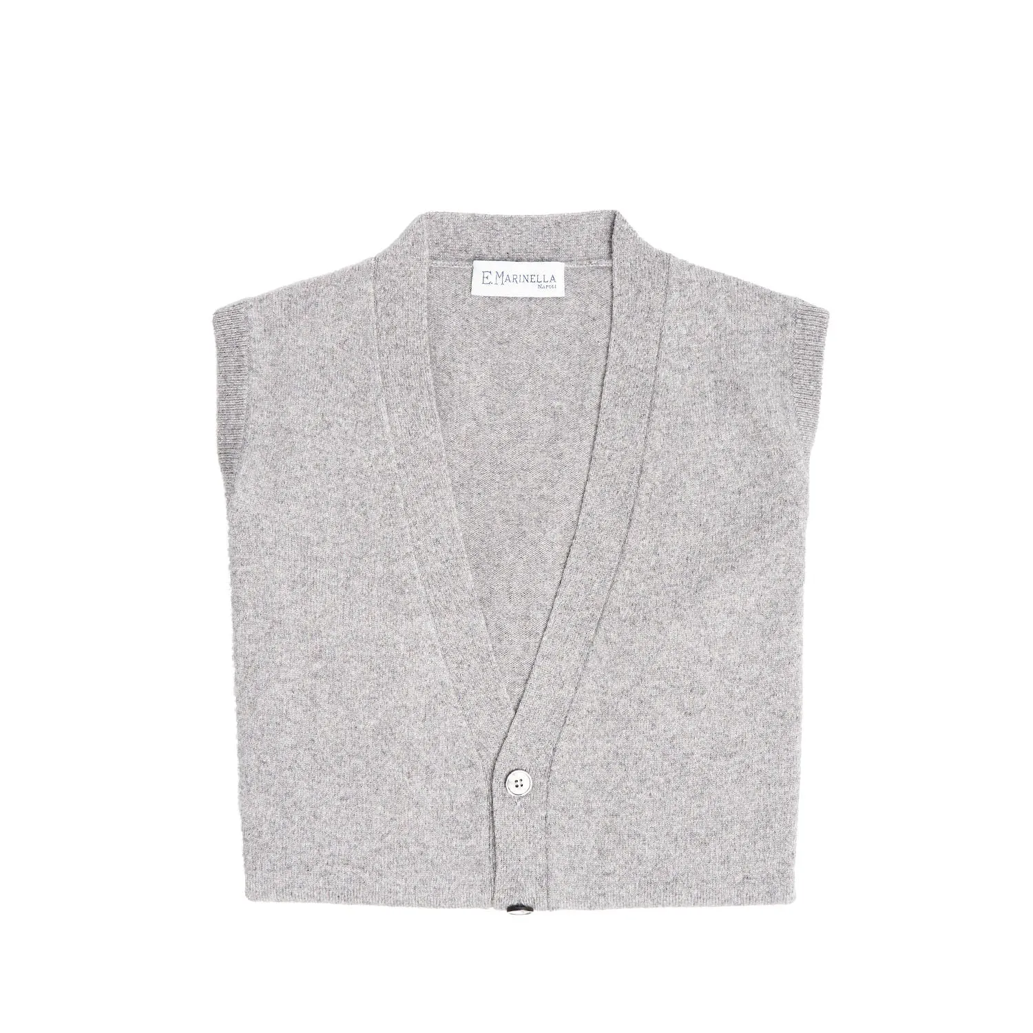 GREY GILET