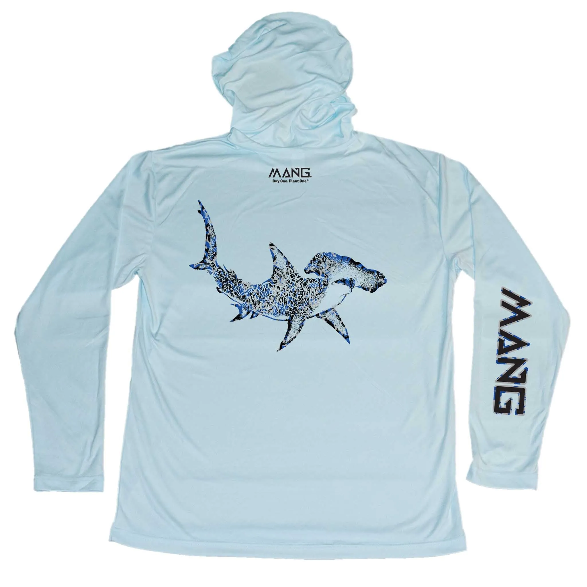 Hammerhead Shark MANG Hoodie