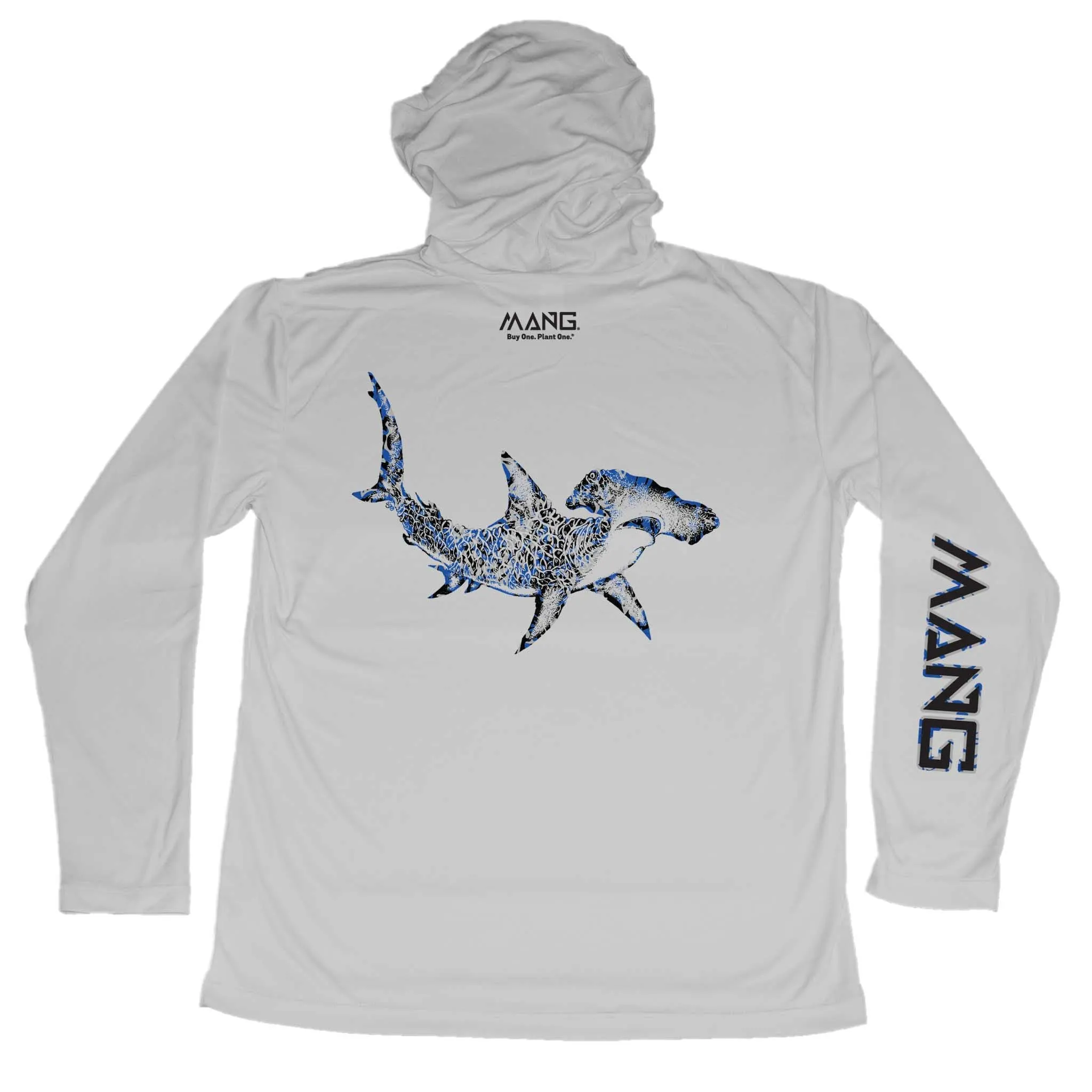 Hammerhead Shark MANG Hoodie