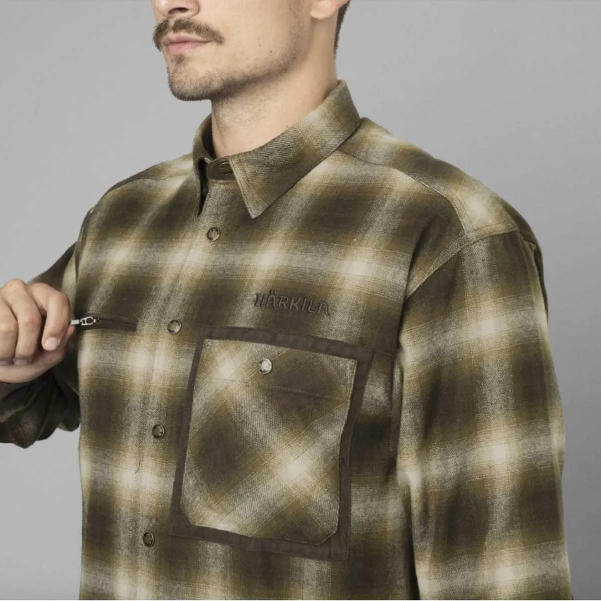 Harkila Folke Shirt Jacket