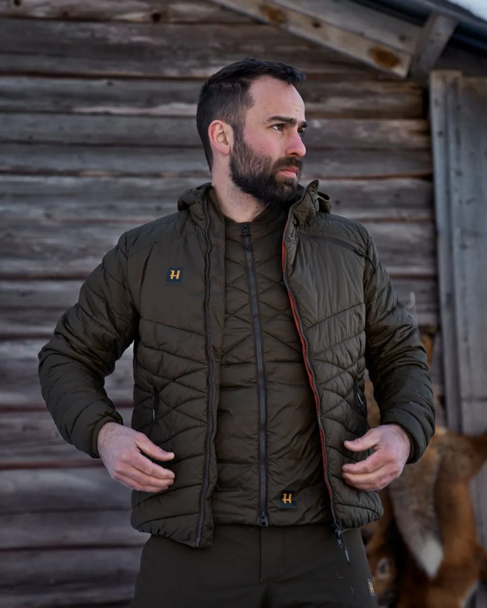 Harkila Logmar Insulated Packable Waistcoat