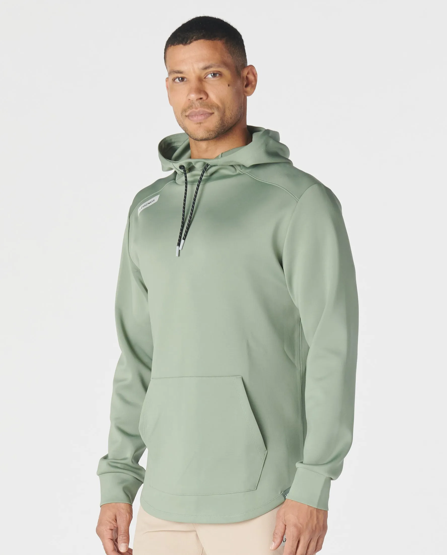 Hawthorne Hoodie Sea Spray