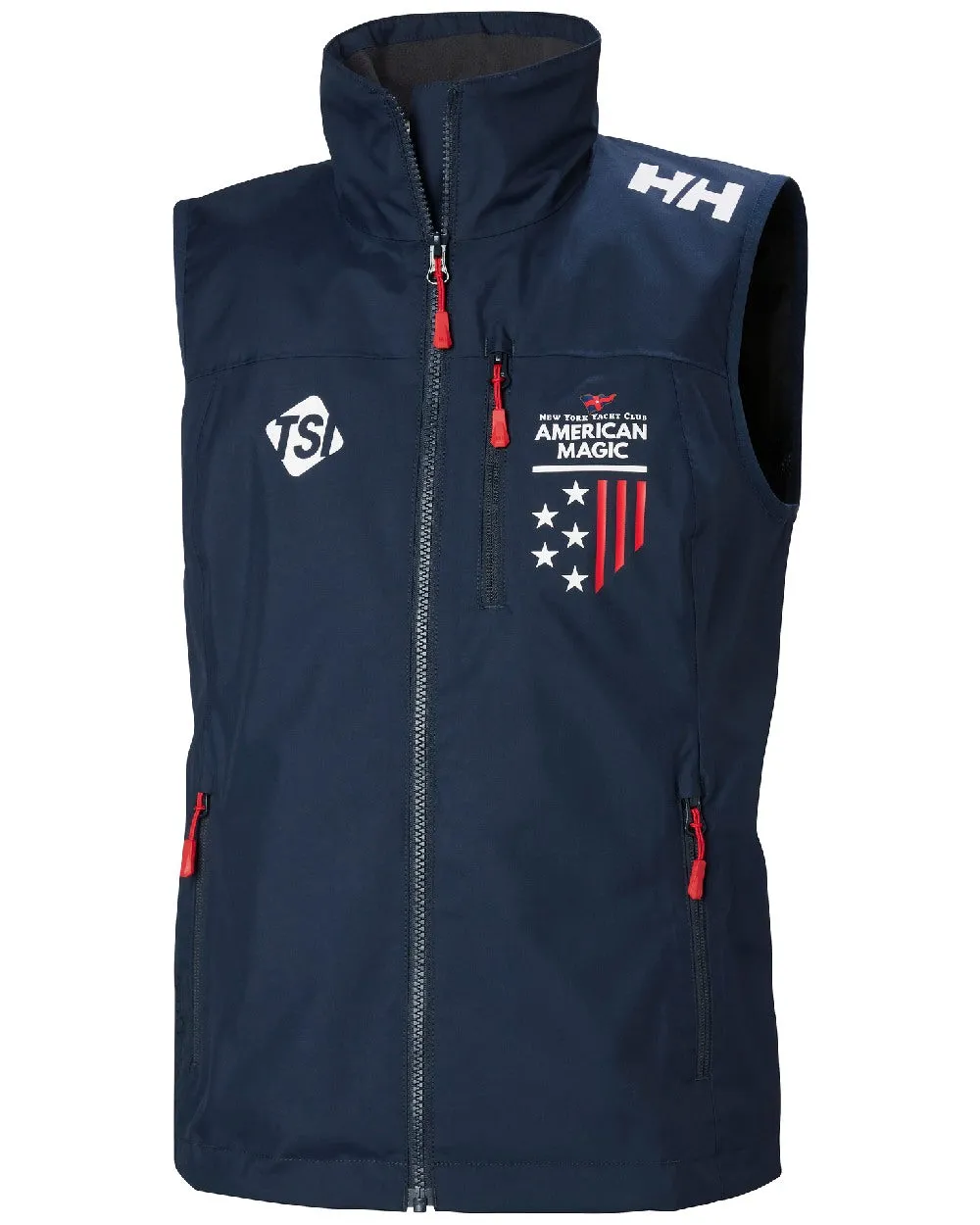 Helly Hansen Womens American Magic Crew Vest 2.0