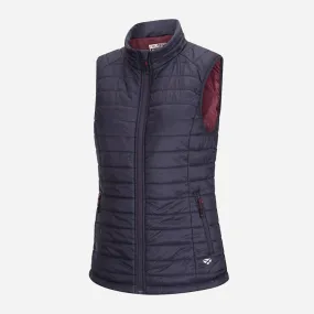 Hoggs of Fife Kingston Ladies Lightweight Ripstop Gilet