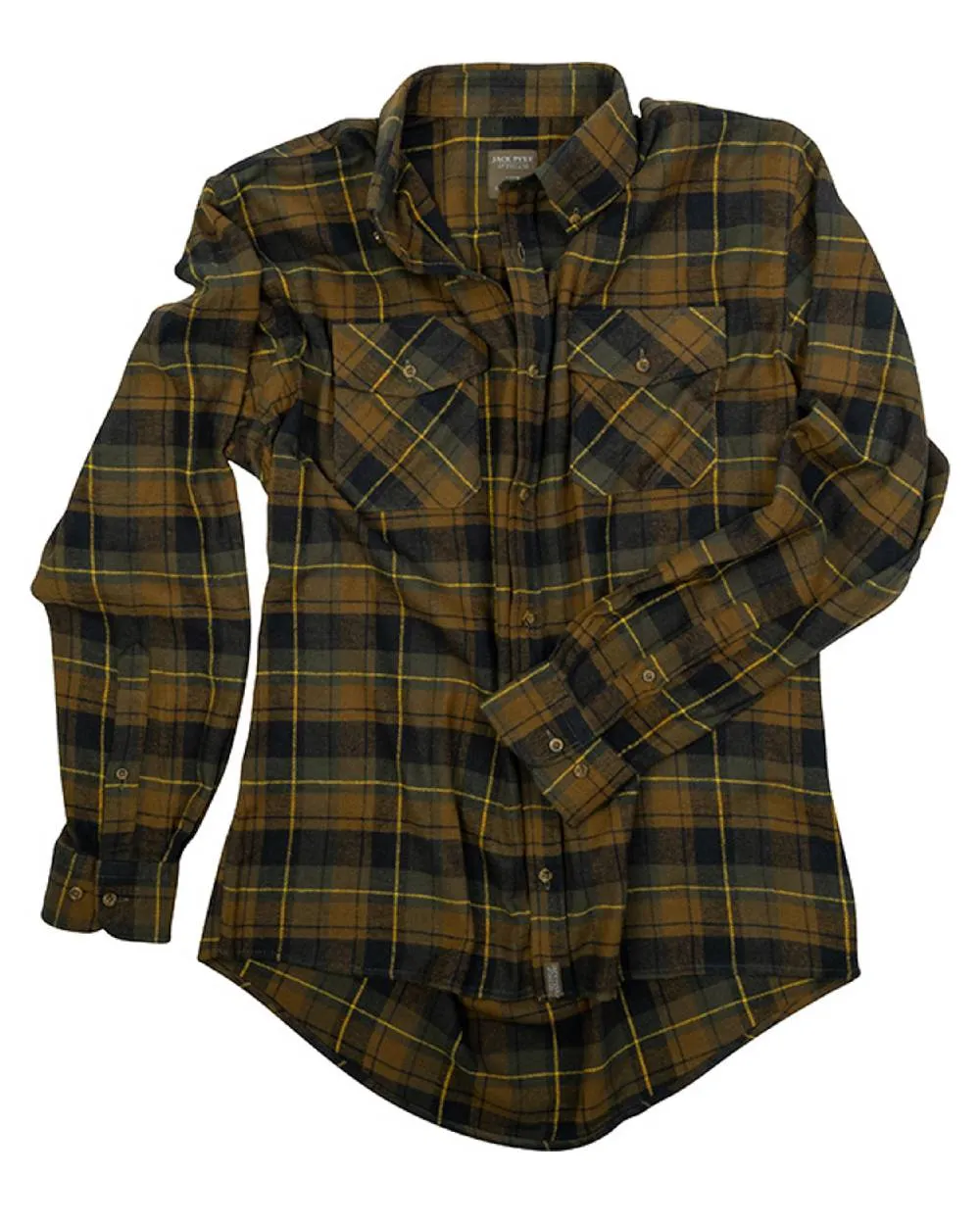 Jack Pyke Flannel Shirt