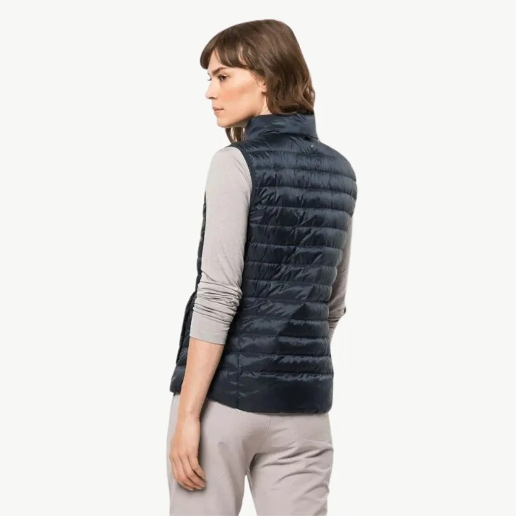 jack wolfskin Pack & Go Women's Down Vest