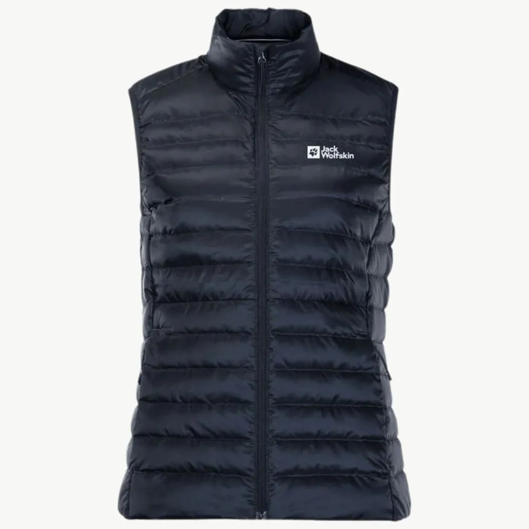 jack wolfskin Pack & Go Women's Down Vest