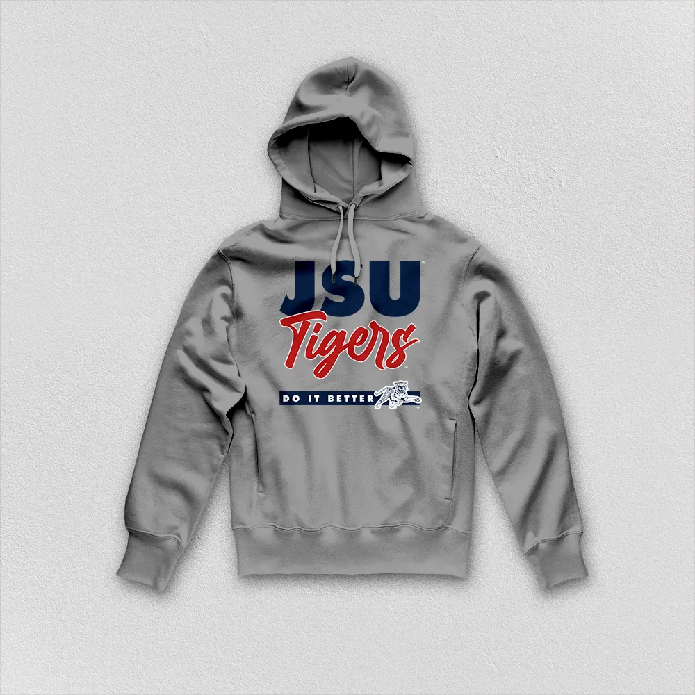 Jackson State Does It Better Hoodie (Various Colors)