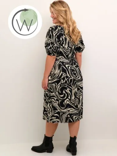 Kaffe Curve Cala Dress