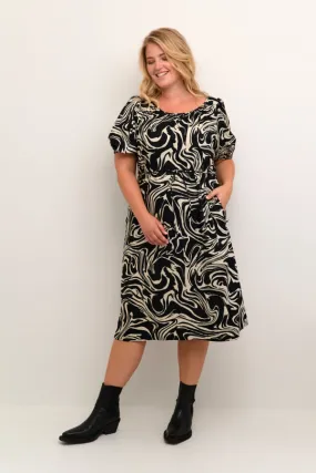 Kaffe Curve Cala Dress