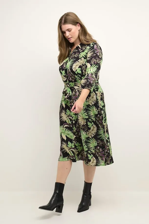 Kaffe Curve Clia Shirt Dress