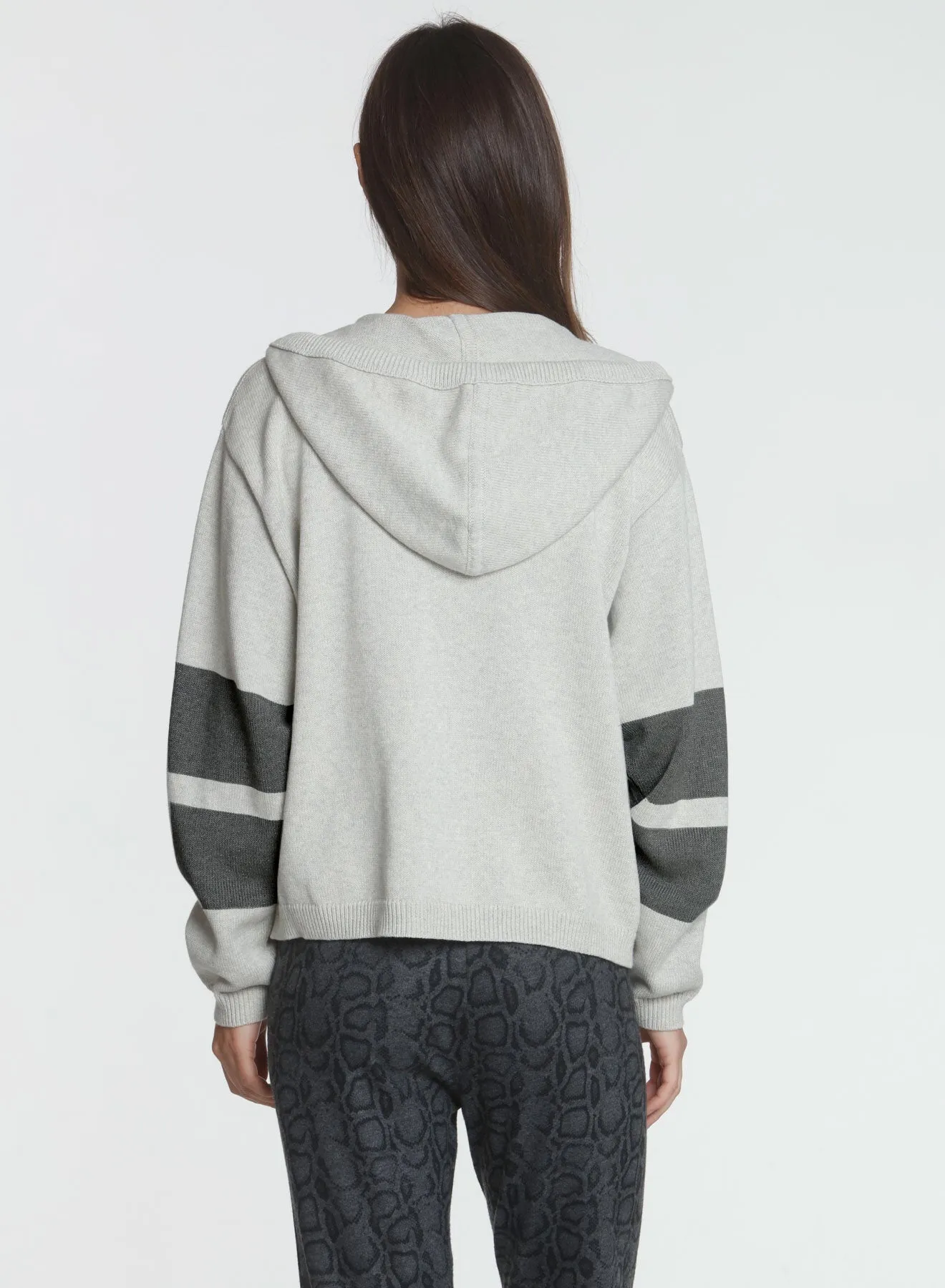 Kendall Hoodie - Pumice