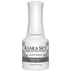 Kiara Sky Gel - 471 Smokey Smog