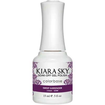 Kiara Sky Gel - 544 Sweet Surrender