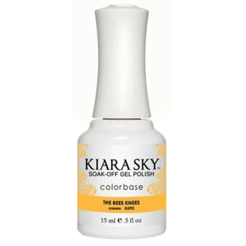 Kiara Sky Gel - 592 THE BEES KNEES