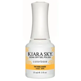 Kiara Sky Gel - 592 THE BEES KNEES