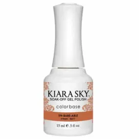 Kiara Sky Gel - 611 Un-bare-able