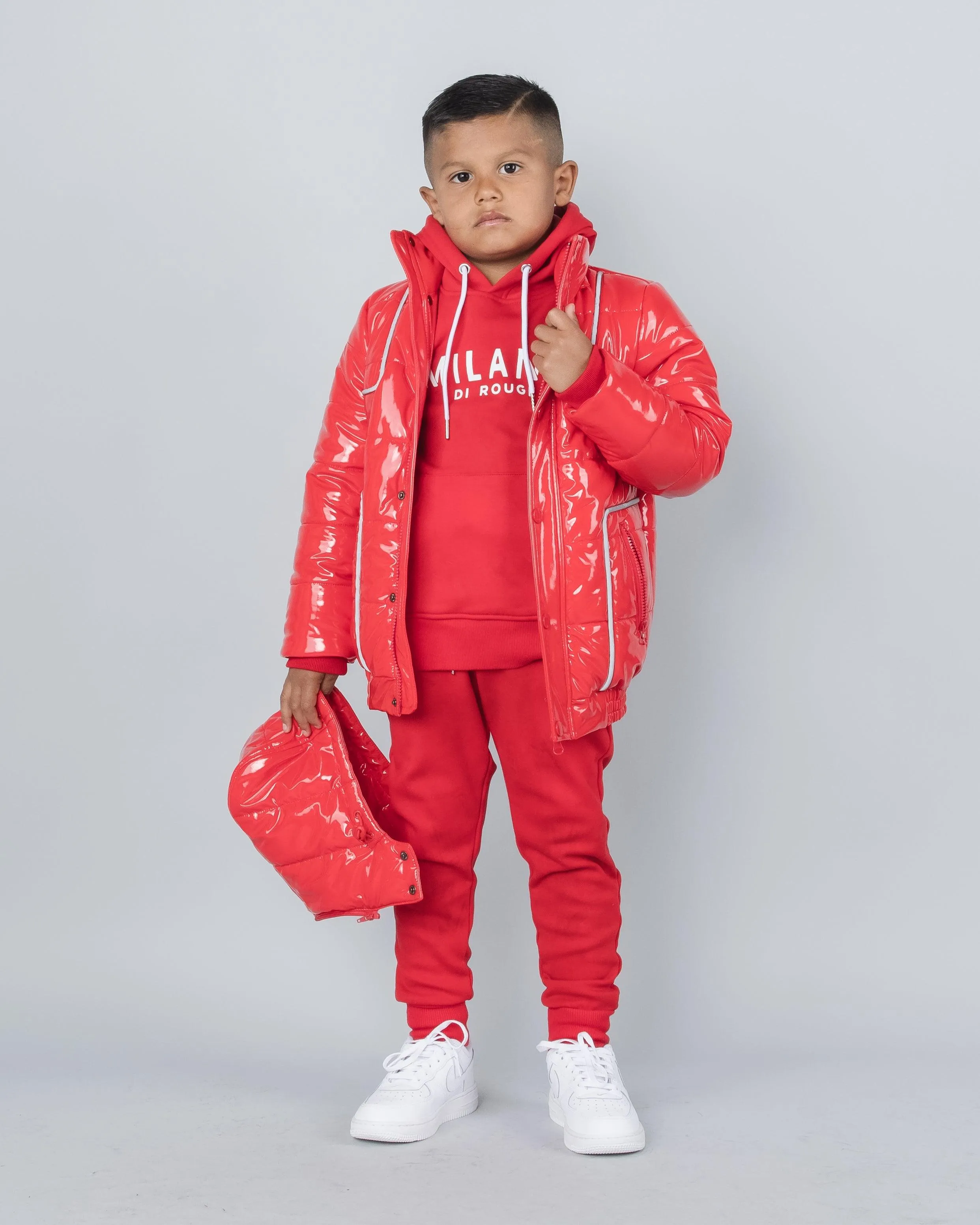 Kids Eli Puffer