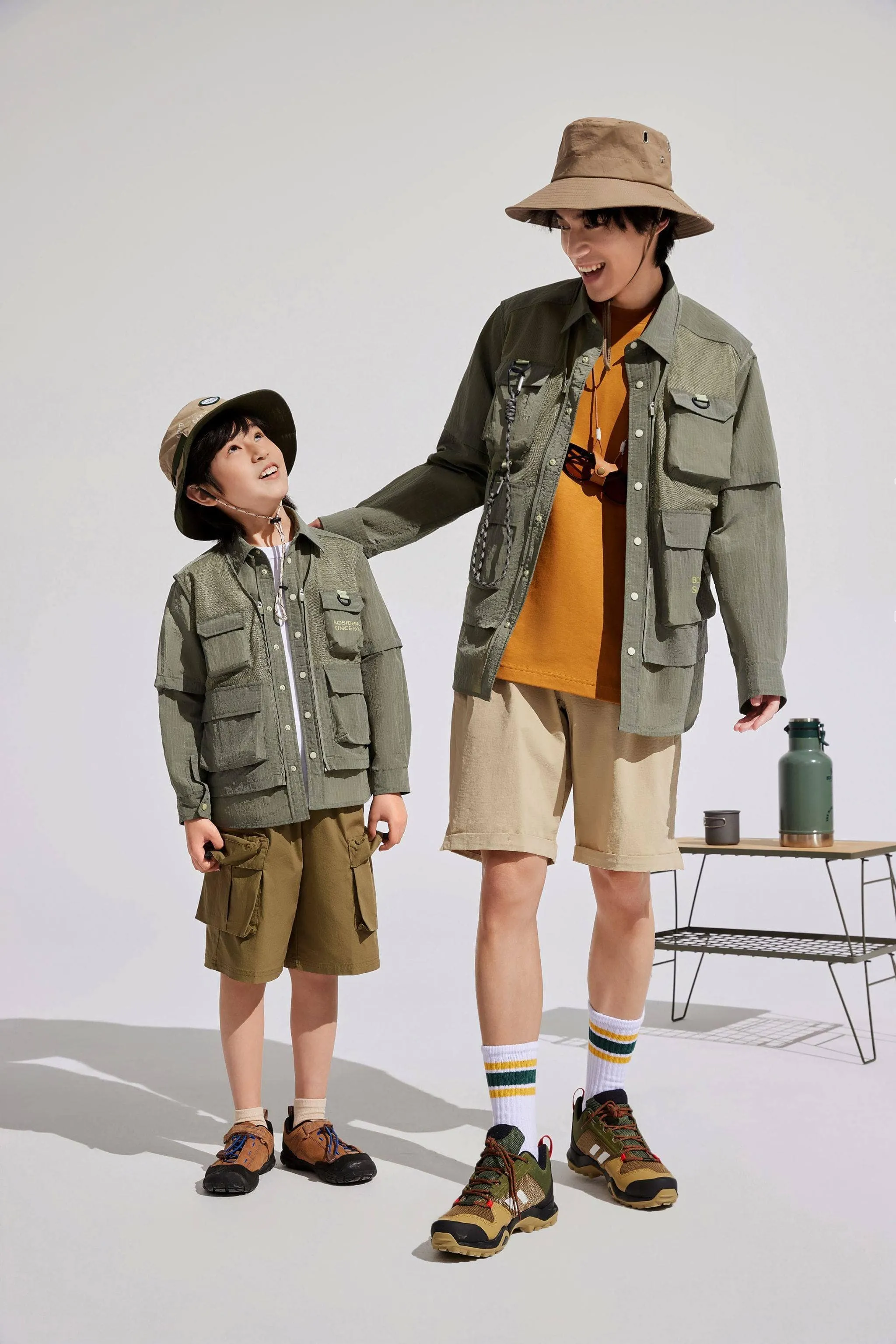 Kids Shell Jacket