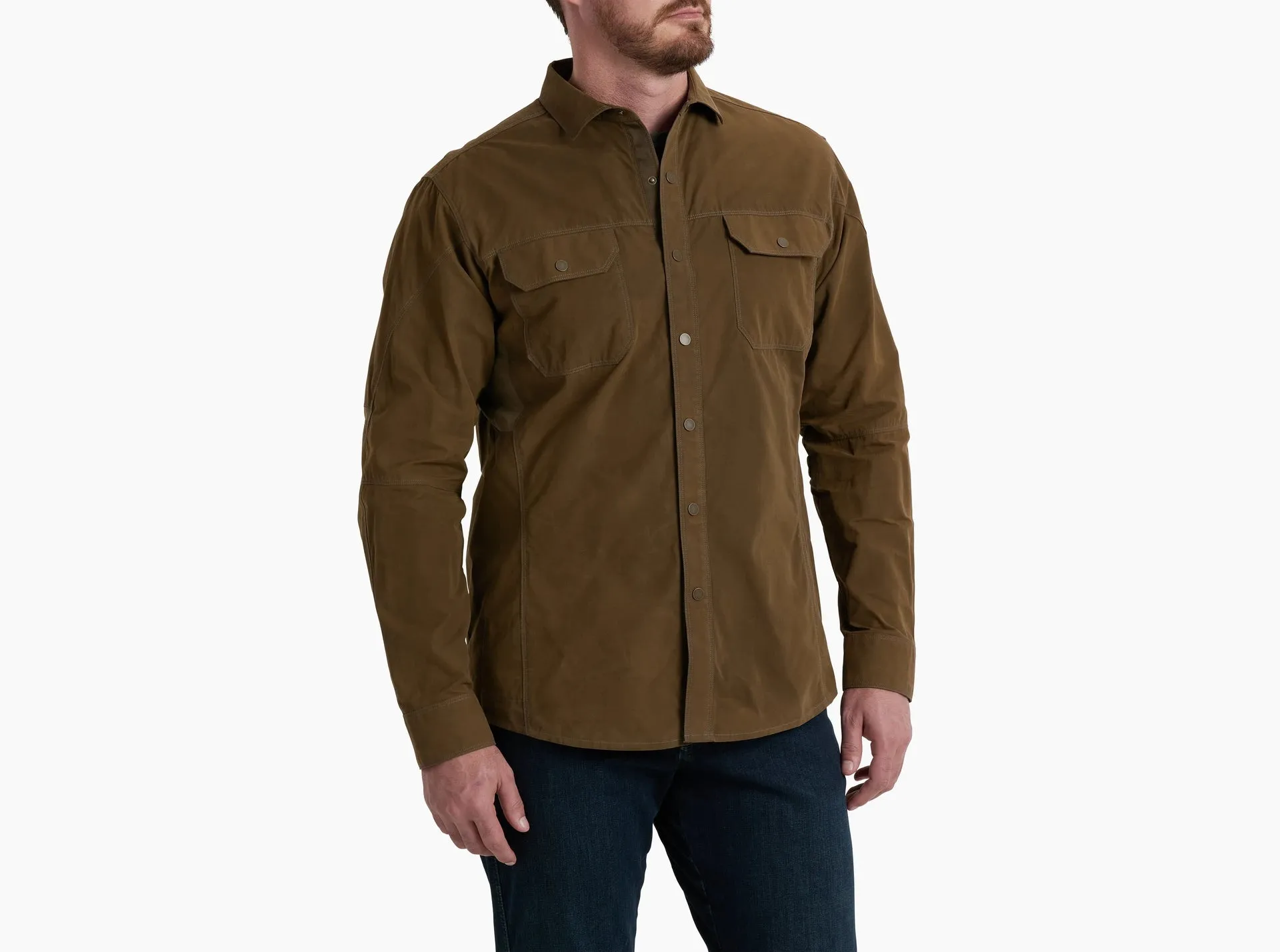 KUHL Men's The Outsider Shirt-Jac