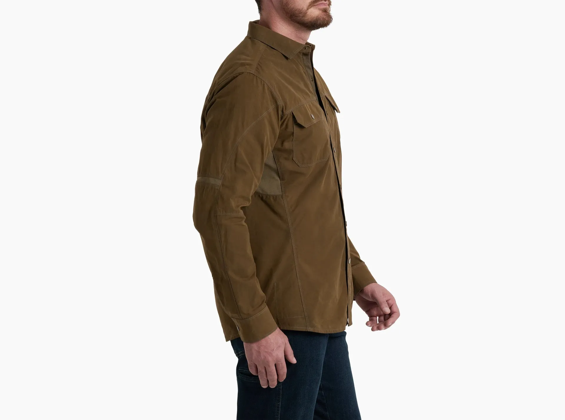 KUHL Men's The Outsider Shirt-Jac