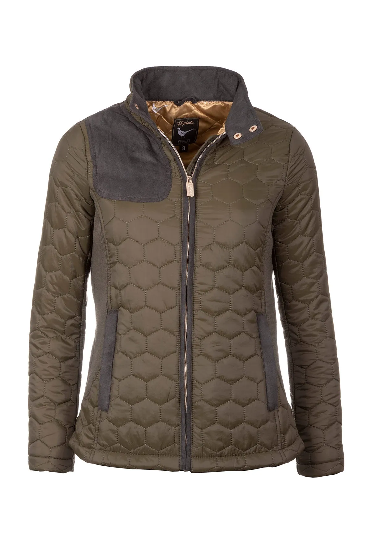 Ladies Quilted Jacket - Wrelton II