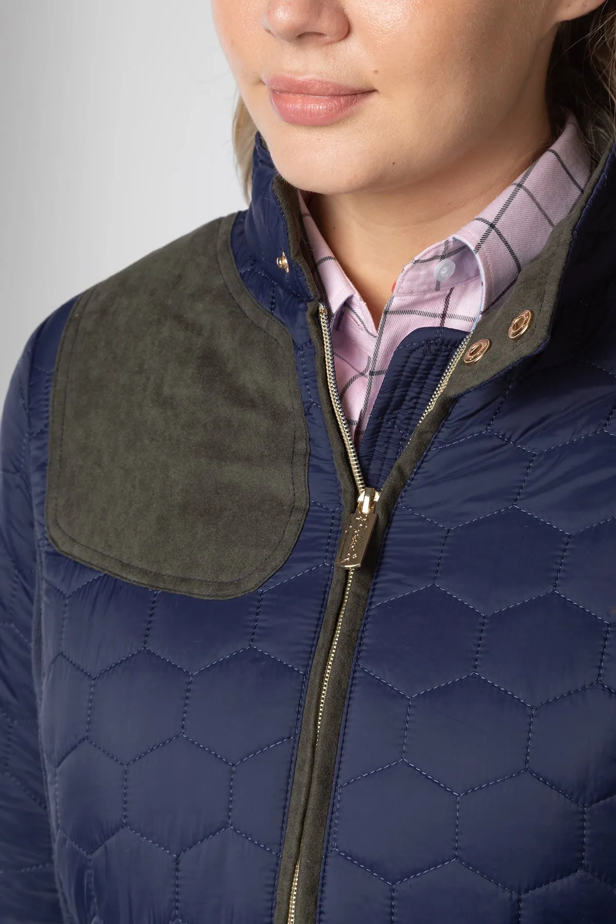 Ladies Quilted Jacket - Wrelton II