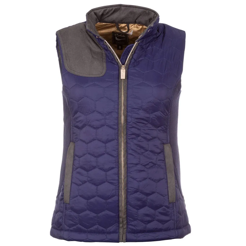 Ladies Quilted Lightweight Gilet